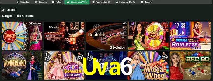 Uva6 bet