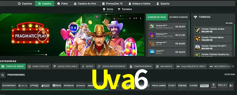 cassino Uva6