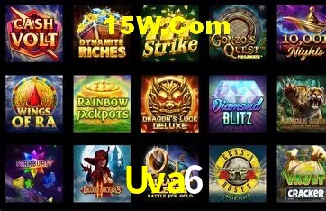 Provedores de Jogos Uva6