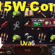 Jogos de Slot Uva6